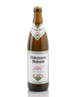 20 Birra Weissenoher Pils 0,50 l