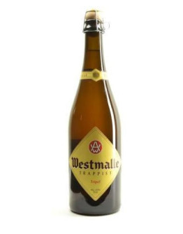 Birra Westmalle Tripel Tappist