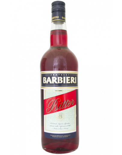 Bitter Barbieri 1 l