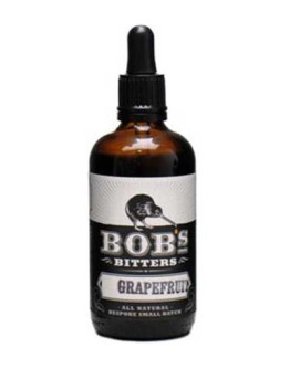 Bitter Bob's GingerGrapefruit