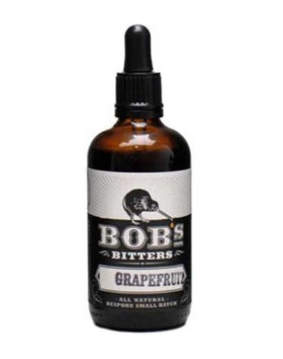 Bitter Bob's GingerGrapefruit