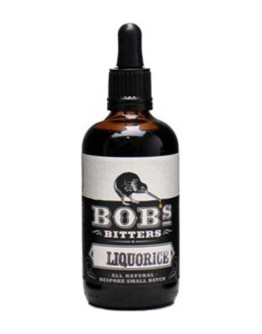 Bitter Bob's Liquorice
