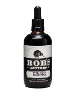 Bitter Bob's Ginger