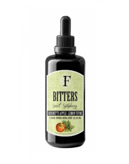 Bitter Ferdinand's Apple Lemon