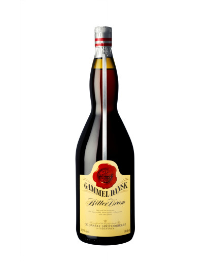 Bitter Gammeldansk