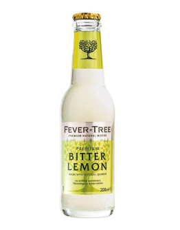 24 Bitter Lemon Fever Tree