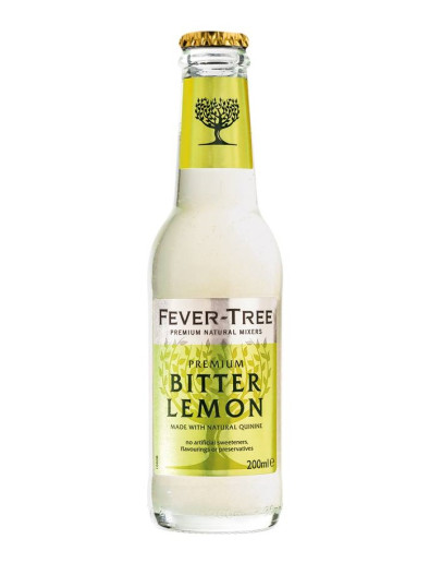 24 Bitter Lemon Fever Tree