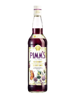 Schnaps Pimm’s Blackberry 1 l