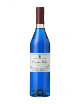 Blue Curacao Briottet