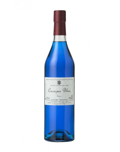 Blue Curacao Briottet