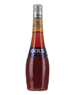 Bols Curacao Dry Orange