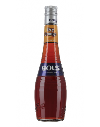 Bols Curacao Dry Orange