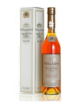 Brandy Villa Zarri 16 anni assemblaggio