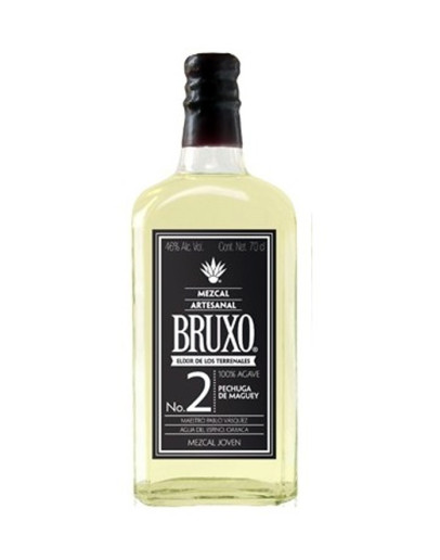Bruxo N° 2 Pechuga De Maguey