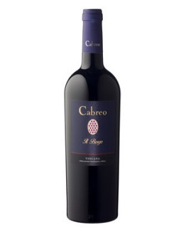 Rosso Toscana igt 1996 - Cabreo il Borgo