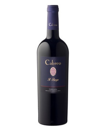 Rosso Toscana igt 1996 - Cabreo il Borgo