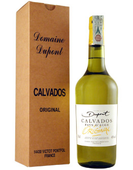 Calvados Original Blanc 2 ans