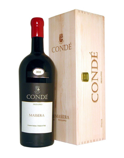 Merlot igt 2016 - Massera Magnum