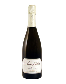 Vouvray Brut Méthode Traditionnelle