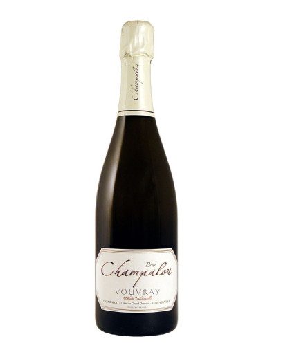 Vouvray Brut Méthode Traditionnelle