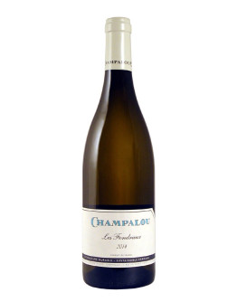 Vouvray Les Fondraux 2019 demi sec