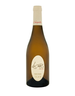 Vouvray Les Tries 2015 0,5 l
