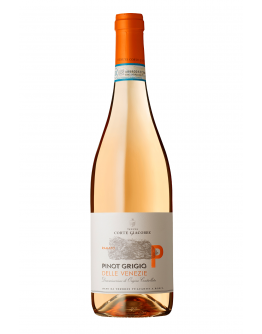 12 Pinot Grigio Ramato doc