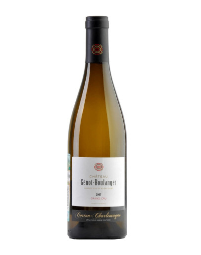 Corton Charlemagne Grand Cru 2007