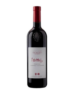 6 Cabernet Sauvignon Trentino doc 2017