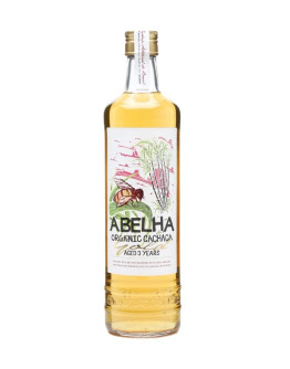 Cachaca Abelha Gold Organic