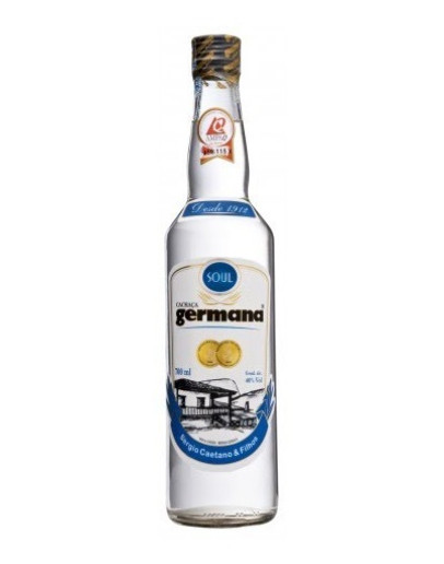 Cachaca Germana Soul
