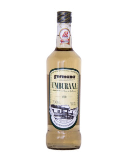 Cachaca Germana Umburana