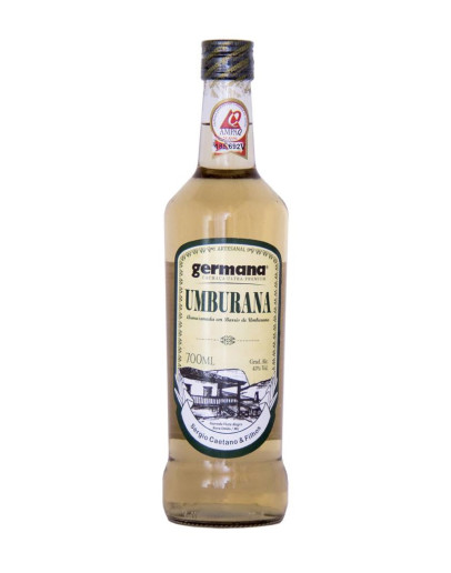 Cachaca Germana Umburana