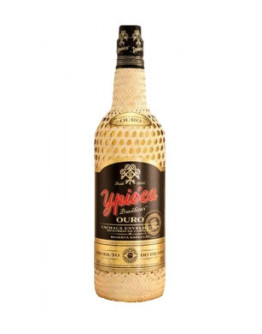 Cachaca Ypioca Ouro 1 l