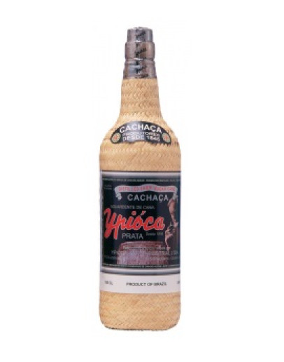 Cachaca Ypioca Prata 1 l