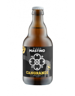 12 Birra Mastino Cangrande Helles