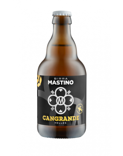 12 Birra Mastino Cangrande Helles