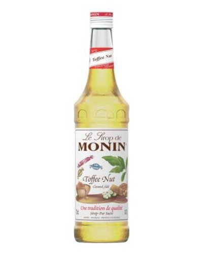 Sciroppo di caramello salato