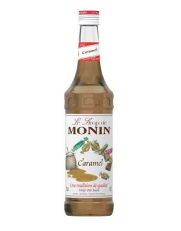 Sciroppo Al Caramello