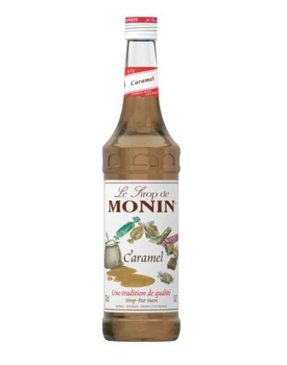 Sciroppo Al Caramello