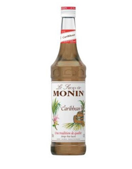 Sciroppo analcolico al rum