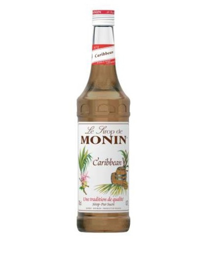 Sciroppo analcolico al rum