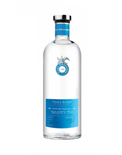 Tequila Casa Dragones Blanco