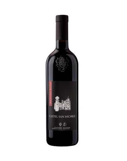 6 Castel San Michele Rosso doc 2019