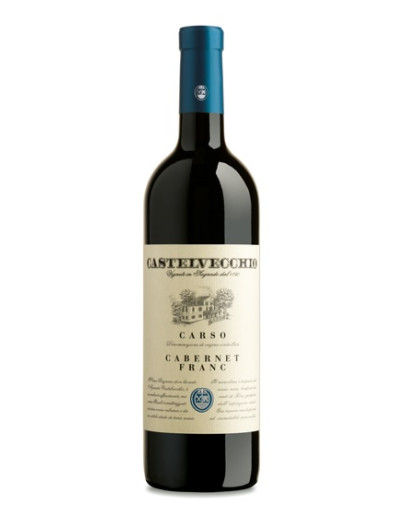Cabernet Franc doc 
