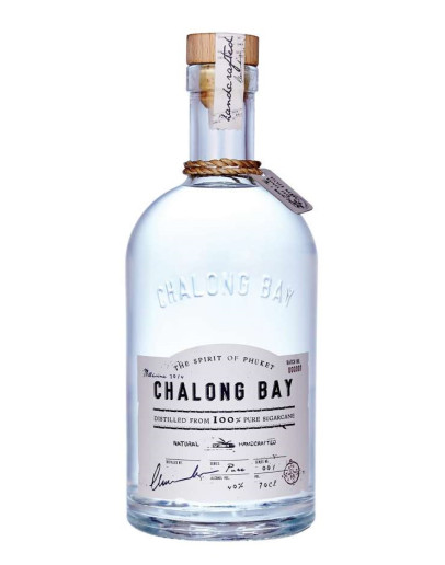 Rum Chalong Bay Pure Series