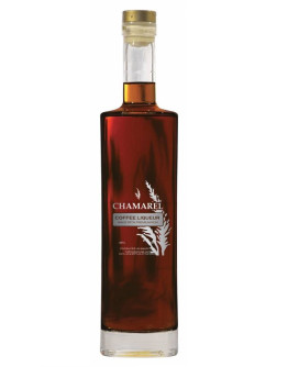 Chamarel Coffee Liqueur