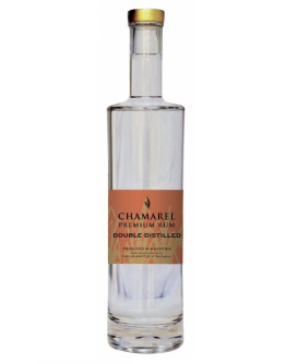 Rum Chamarel Double Distilled