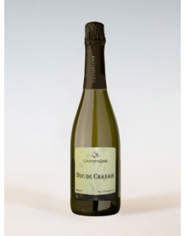 Champagne Duc De Chanais pur Chardonnay Brut
