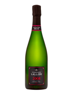 Champagne Lallier Brut Grand Cru Millesime 